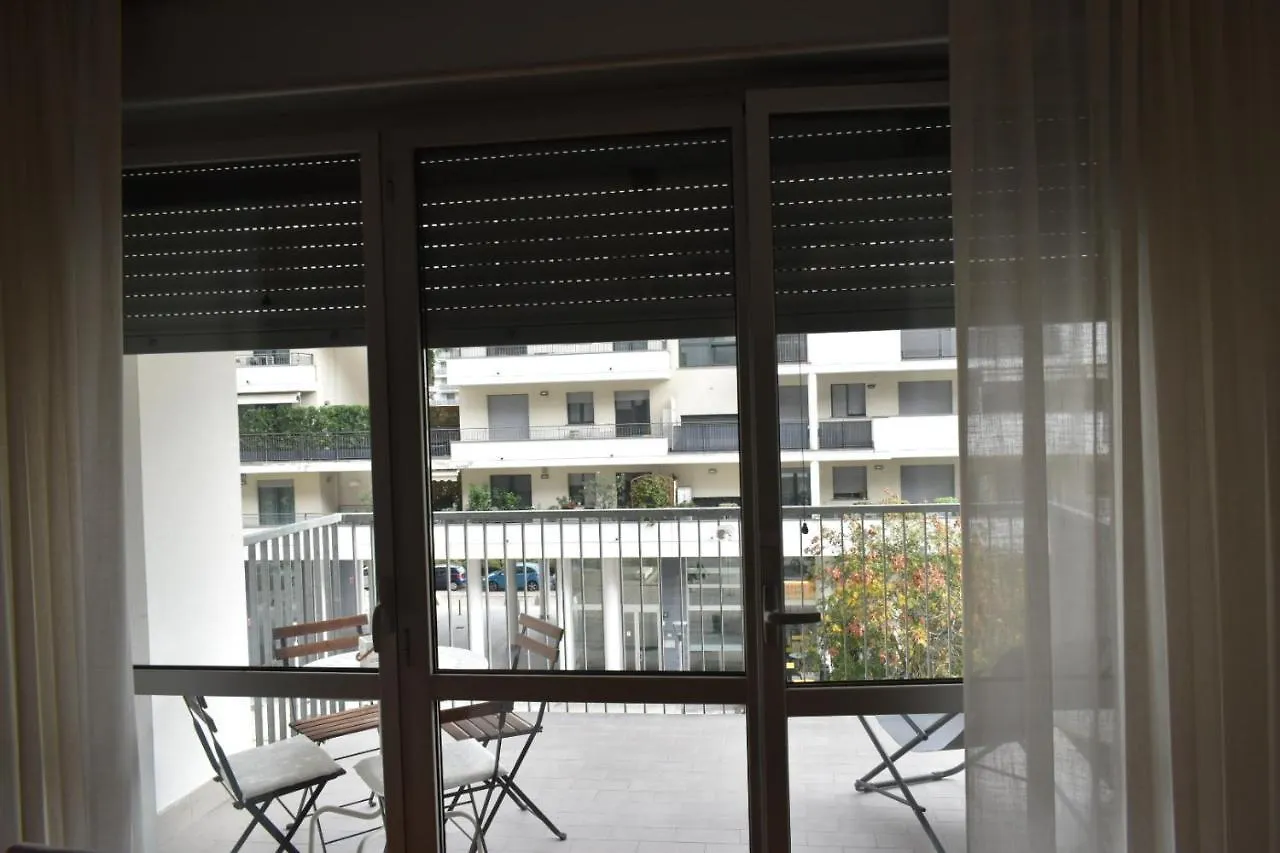 House Promenade Santa Giulia Apartment Milan