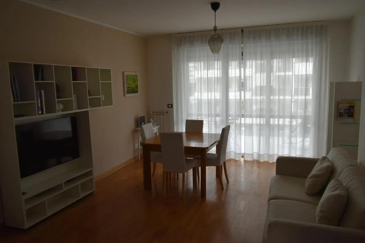 House Promenade Santa Giulia Apartment Milan