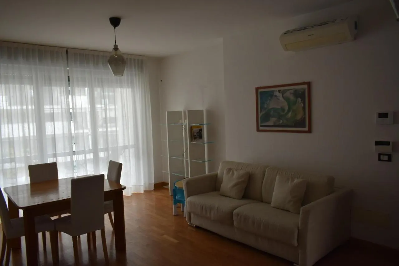 House Promenade Santa Giulia Apartment Milan Italy