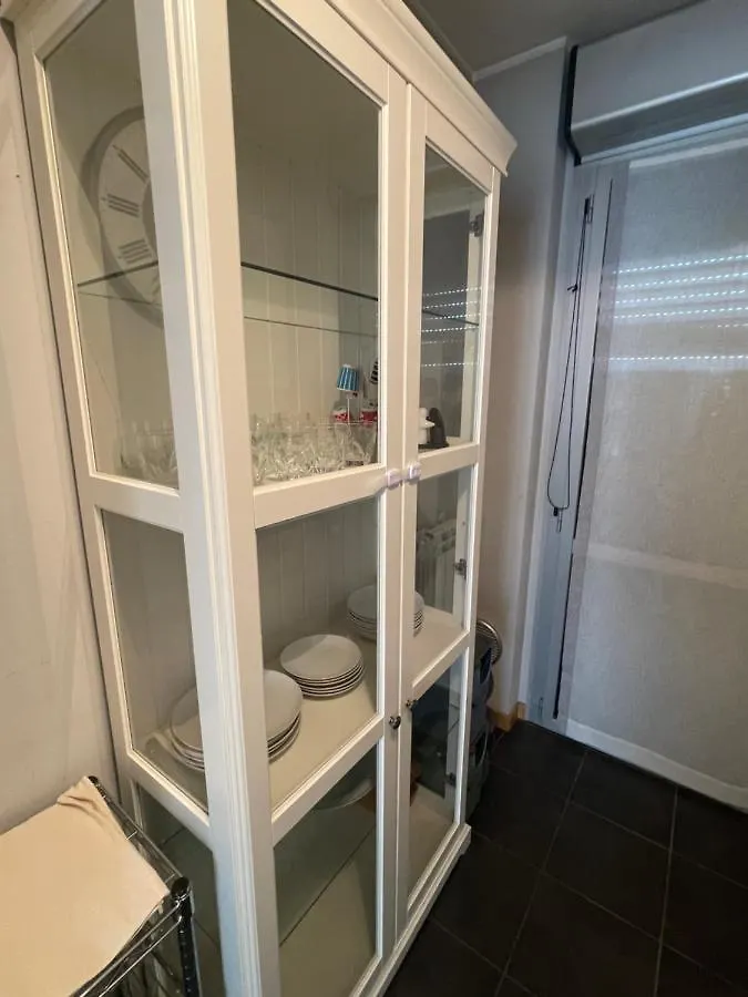 House Promenade Santa Giulia Apartment Milan