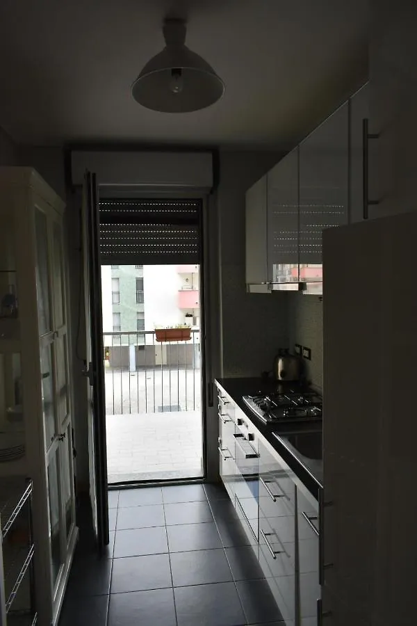 House Promenade Santa Giulia Apartment Milan Italy